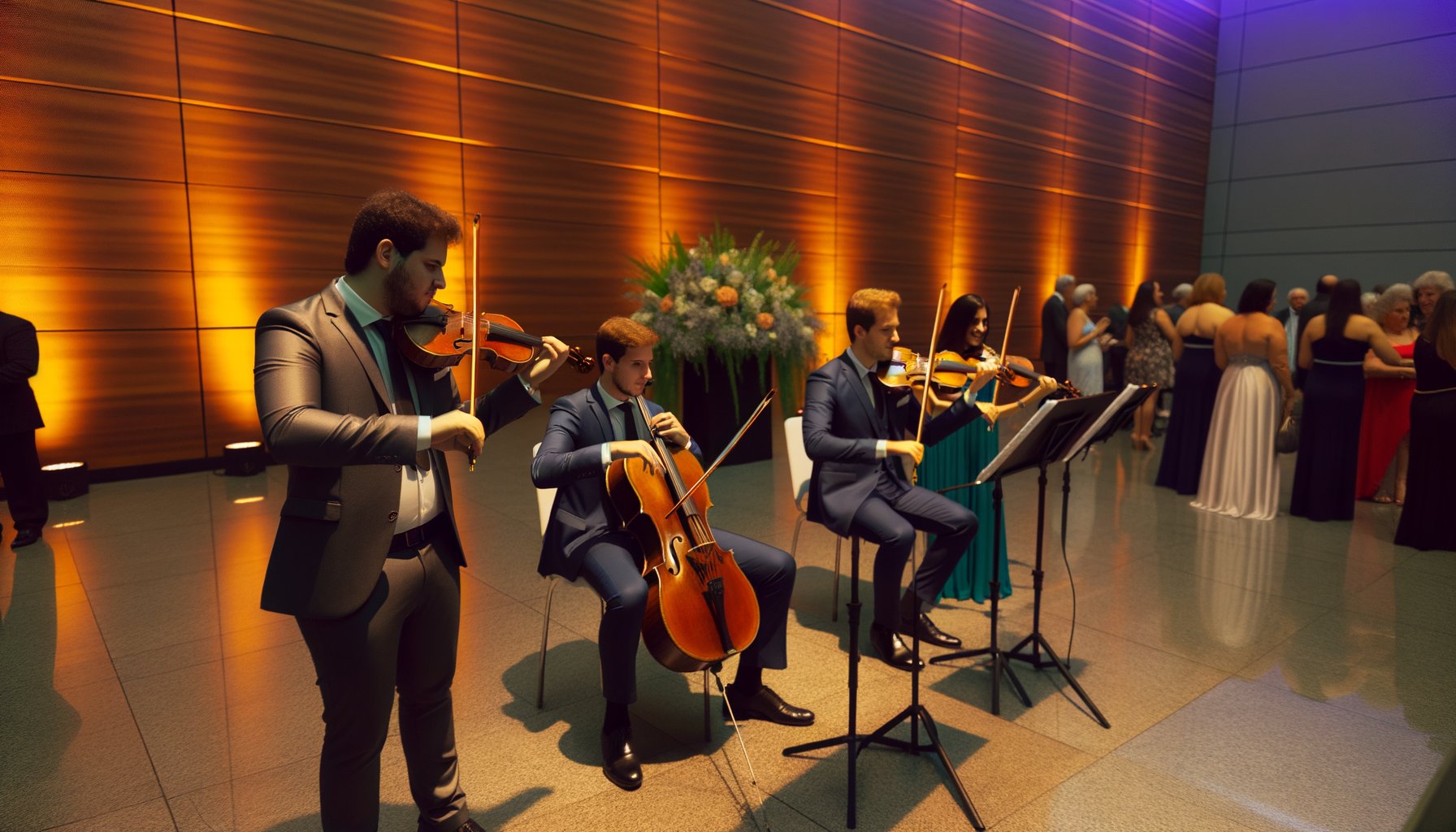 Como Escolher a Banda Ideal para Seu Evento Corporativo: Dicas e Repertório Personalizado