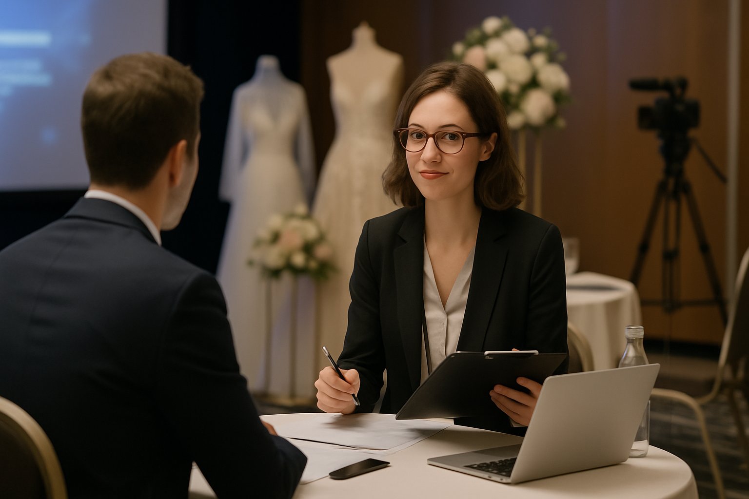 O que é produção de eventos corporativos e por que ela impacta resultados